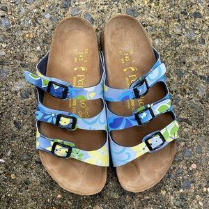 COPY - Papillo by Birkenstock Floral Sandal